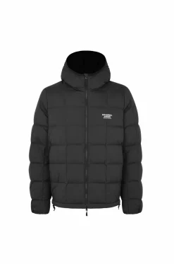 Pas Normal Studios Men's Off-Race Down Jacket AW22 — Black^ Casual