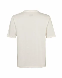 Pas Normal Studios Men's Off-Race Lightweight T-Shirt — Off White^ Casual