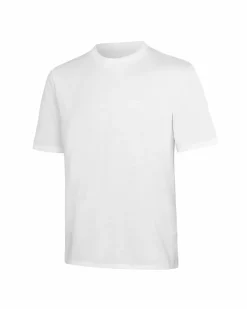 Pas Normal Studios Men's Off-Race Lightweight T-Shirt — White^ Casual