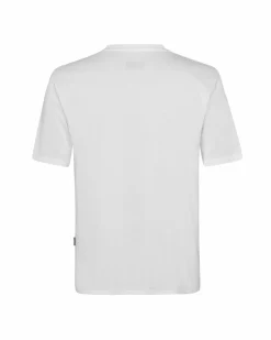 Pas Normal Studios Men's Off-Race Lightweight T-Shirt — White^ Casual