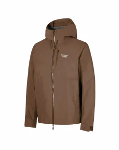 Pas Normal Studios Men's Off-Race Shell Jacket — Army Brown^ Casual