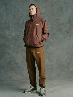 Pas Normal Studios Men's Off-Race Shell Jacket — Army Brown^ Casual