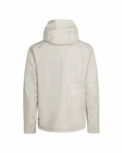 Pas Normal Studios Men's Off-Race Shell Jacket — Off White^ Casual