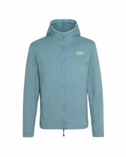 Pas Normal Studios Men's Off-Race Stow Away Jacket — Dusty Blue^ Casual