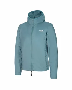 Pas Normal Studios Men's Off-Race Stow Away Jacket — Dusty Blue^ Casual