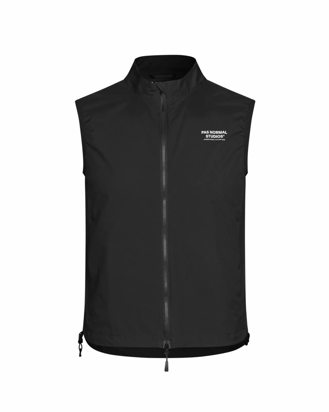 Pas Normal Studios Men's Off-Race Stow Away Vest — Black^ Casual