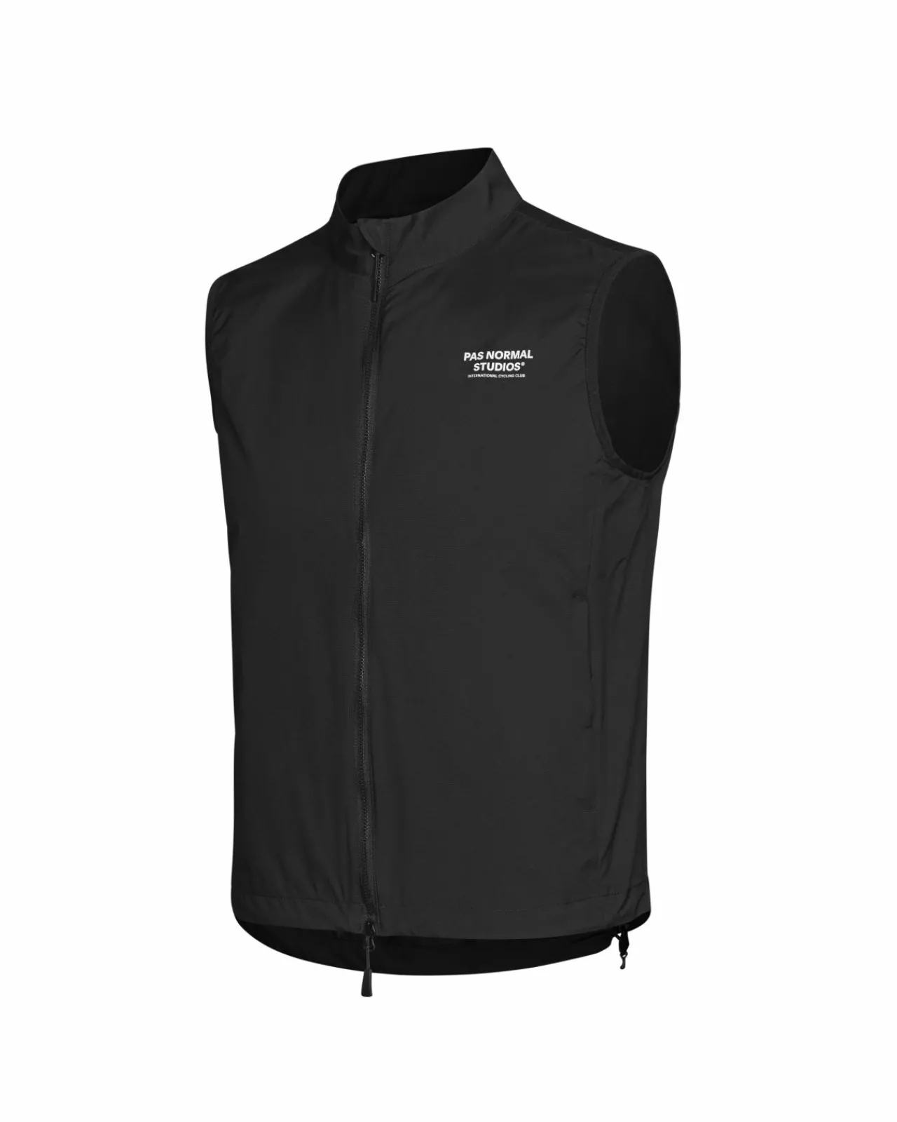 Pas Normal Studios Men's Off-Race Stow Away Vest — Black^ Casual