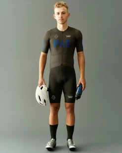 Pas Normal Studios Men's PAS Mechanism Pro Jersey — Dark Olive^ Jerseys