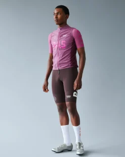 Pas Normal Studios Men's PAS Mechanism Stow Away Gilet — Mauve^ Jackets & Gilets