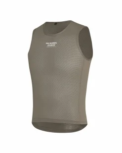Pas Normal Studios Men's Sleeveless Base Layer — Earth^ Base Layers