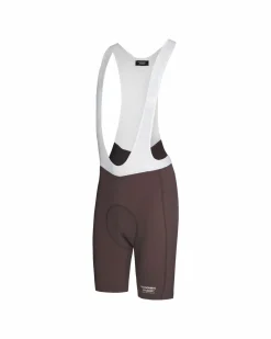 Pas Normal Studios Men's Solitude Bibs — Light Brown^ Bibs