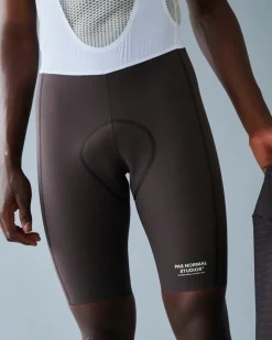 Pas Normal Studios Men's Solitude Bibs — Light Brown^ Bibs