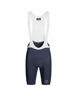 Pas Normal Studios Men's Solitude Late Drop Bibs — Navy^ Bibs