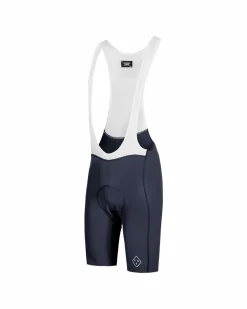 Pas Normal Studios Men's Solitude Late Drop Bibs — Navy^ Bibs