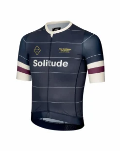 Pas Normal Studios Men's Solitude Late Drop Jersey — Navy^ Jerseys
