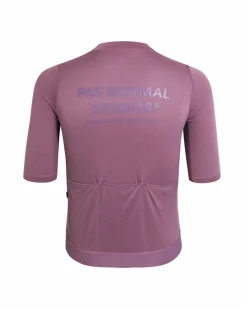 Pas Normal Studios Men's Solitude Mesh Jersey — Light Mauve^ Jerseys
