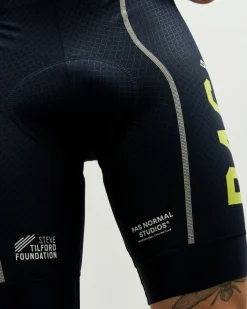 Pas Normal Studios Men's STFR Mechanism Bibs — Navy^ Bibs