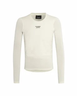 Pas Normal Studios Men's Thermal Windproof Base Layer — Off White^ Base Layers
