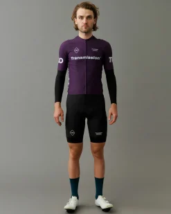 Pas Normal Studios Men's T.K.O. Deep Winter Bibs — Black^ Bibs