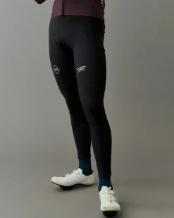 Pas Normal Studios Men's T.K.O. Deep Winter Long Bibs — Black^ Bibs