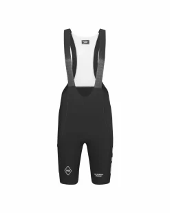 Pas Normal Studios Men's T.K.O. Essential Light Bibs — Black^ Bibs