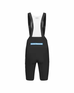 Pas Normal Studios Men's T.K.O. Essential Light Bibs — Black^ Bibs