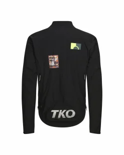 Pas Normal Studios Men's T.K.O. Essential Shield Jacket — Black^ Jackets & Gilets