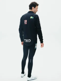 Pas Normal Studios Men's T.K.O. Essential Shield Jacket — Black^ Jackets & Gilets