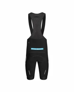 Pas Normal Studios Men's T.K.O. Essential Thermal Bibs — Black^ Bibs