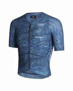 Pas Normal Studios Men's T.K.O. Jersey — Blue Beehive^ Jerseys