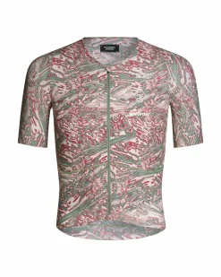 Pas Normal Studios Men's T.K.O. Jersey — Mauve Beehive^ Jerseys