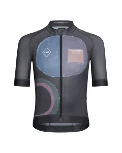 Pas Normal Studios Men's T.K.O. Mechanism Jersey — Black^ Jerseys