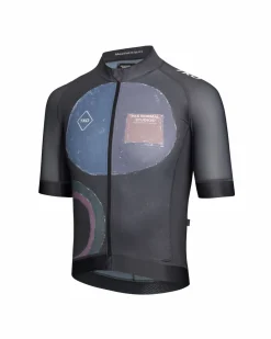 Pas Normal Studios Men's T.K.O. Mechanism Jersey — Black^ Jerseys