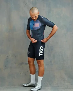 Pas Normal Studios Men's T.K.O. Mechanism Jersey — Black^ Jerseys