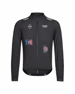 Pas Normal Studios Men's T.K.O. Mechanism Stow Away Jacket — Charcoal^ Jackets & Gilets