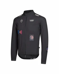 Pas Normal Studios Men's T.K.O. Mechanism Stow Away Jacket — Charcoal^ Jackets & Gilets