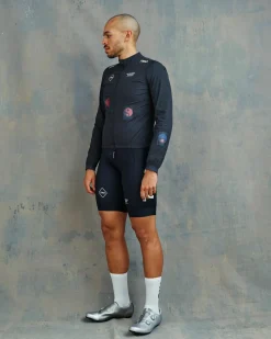 Pas Normal Studios Men's T.K.O. Mechanism Stow Away Jacket — Charcoal^ Jackets & Gilets