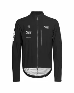 Pas Normal Studios Men's T.K.O. Shield Jacket — Black^ Jackets & Gilets