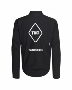 Pas Normal Studios Men's T.K.O. Shield Jacket — Black^ Jackets & Gilets