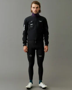 Pas Normal Studios Men's T.K.O. Shield Jacket — Black^ Jackets & Gilets