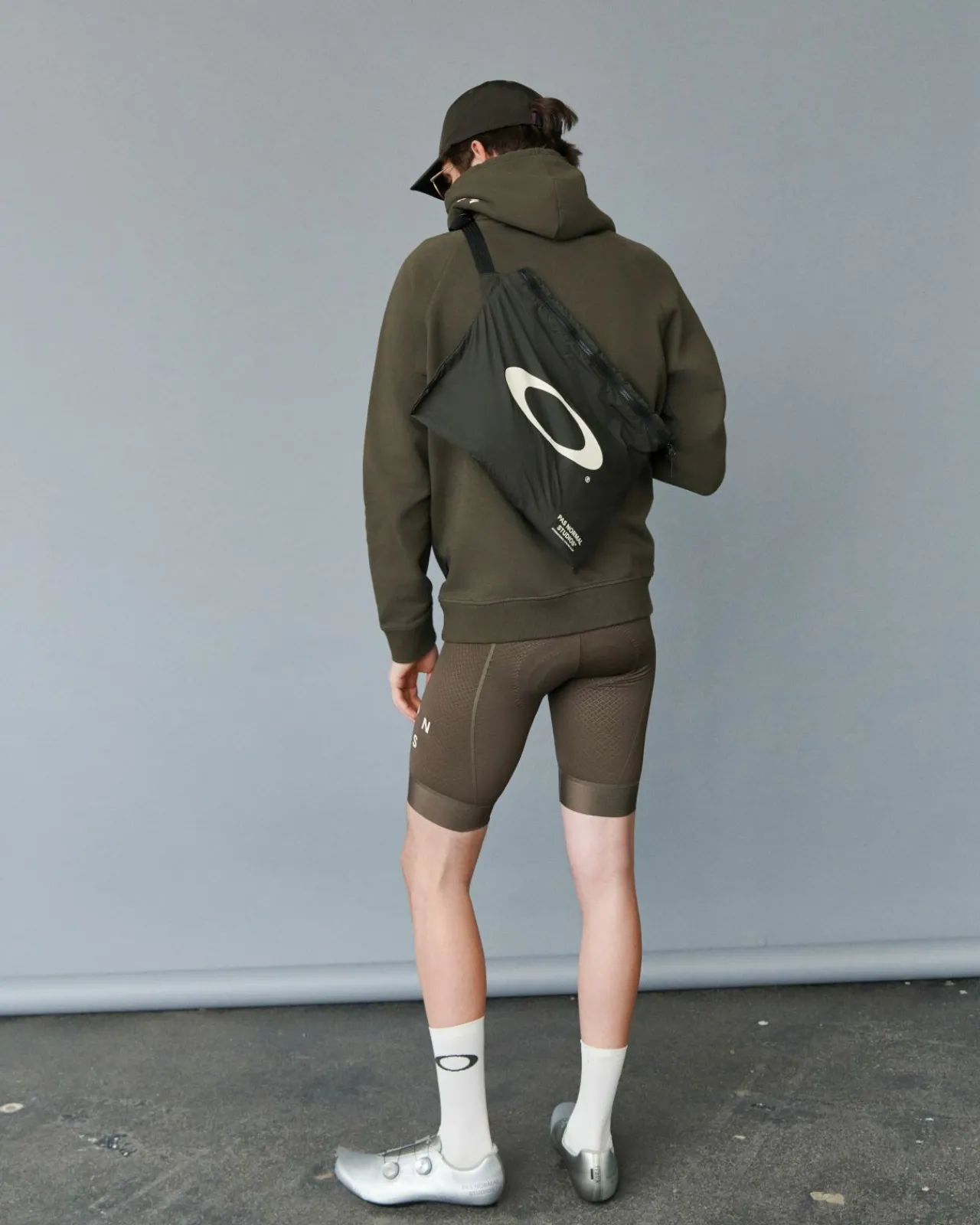 Pas Normal Studios Oakley Mechanism Socks — Off White^Women Socks|Socks