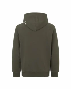 Pas Normal Studios Oakley Off-Race Hoodie — Black Olive^Women Casual|Casual