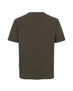 Pas Normal Studios Oakley Off-Race T-shirt — Black Olive^Women Casual|Casual