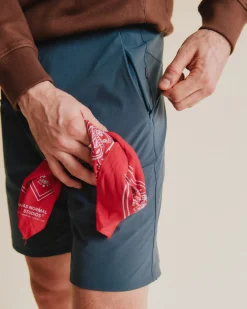 Pas Normal Studios Off-Race Bandana — Deep Red^Women Accessories|Accessories