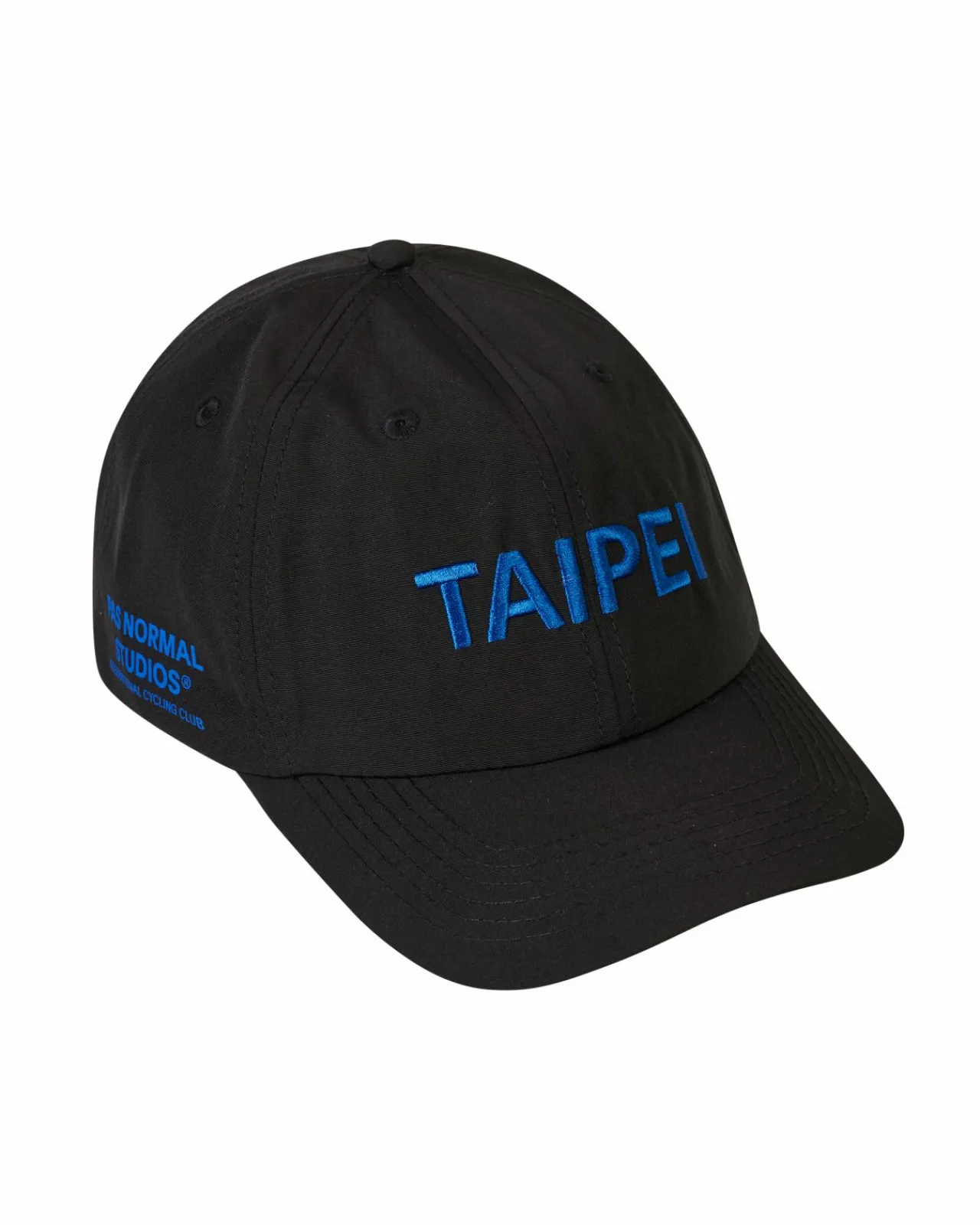 Pas Normal Studios Off-Race Cap Taipei — Black^Women Casual|Casual