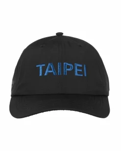 Pas Normal Studios Off-Race Cap Taipei — Black^Women Casual|Casual
