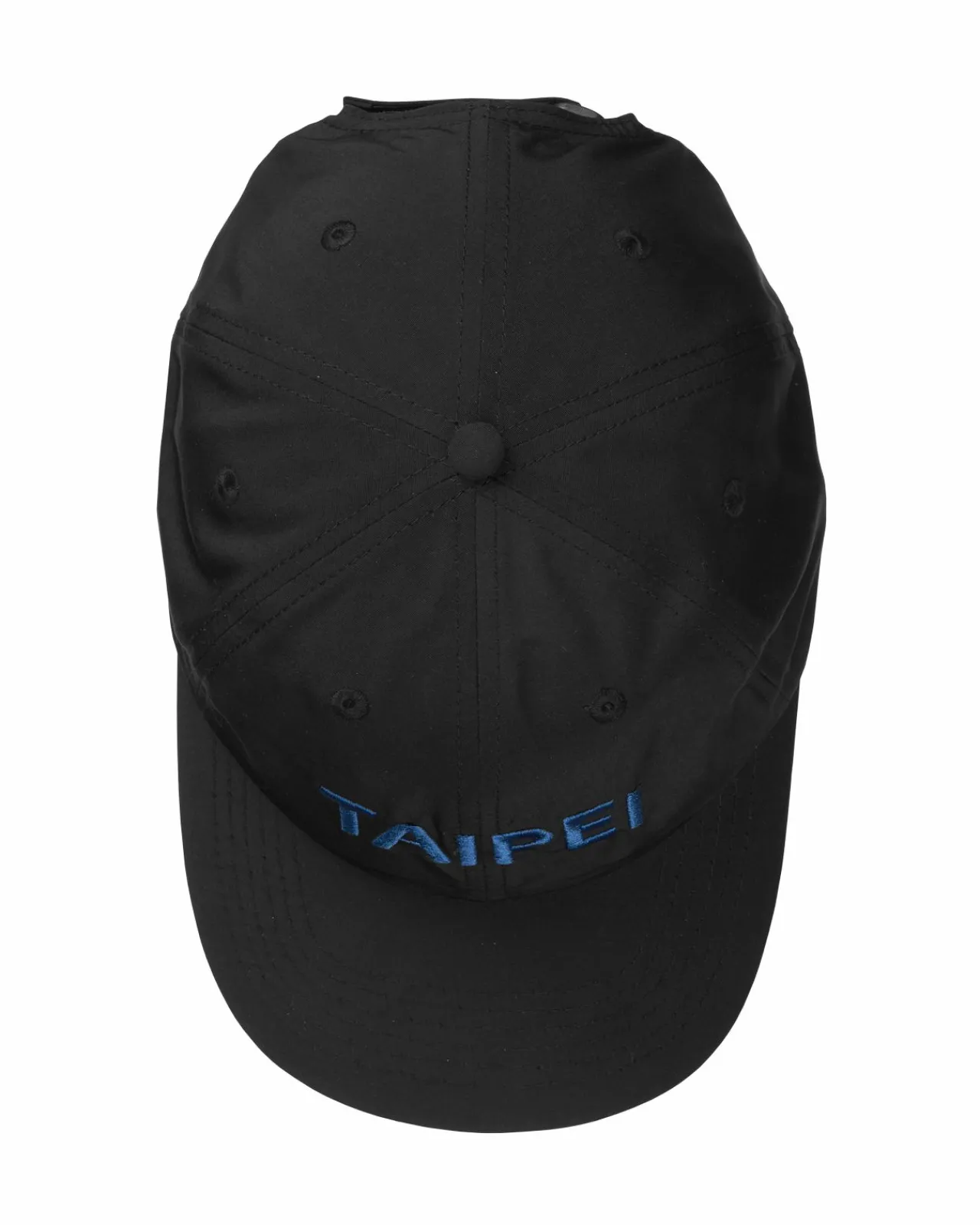 Pas Normal Studios Off-Race Cap Taipei — Black^Women Casual|Casual