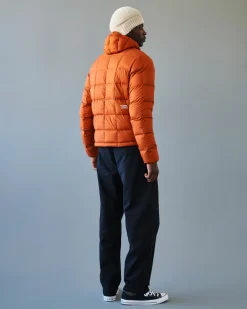 Pas Normal Studios Off-Race Down Jacket — Copper Orange^Women Casual|Casual