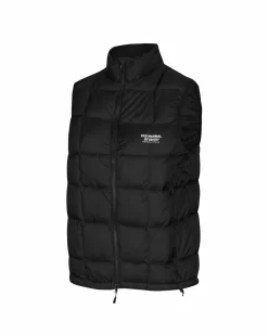 Pas Normal Studios Off-Race Down Vest — Black^Women Casual|Casual