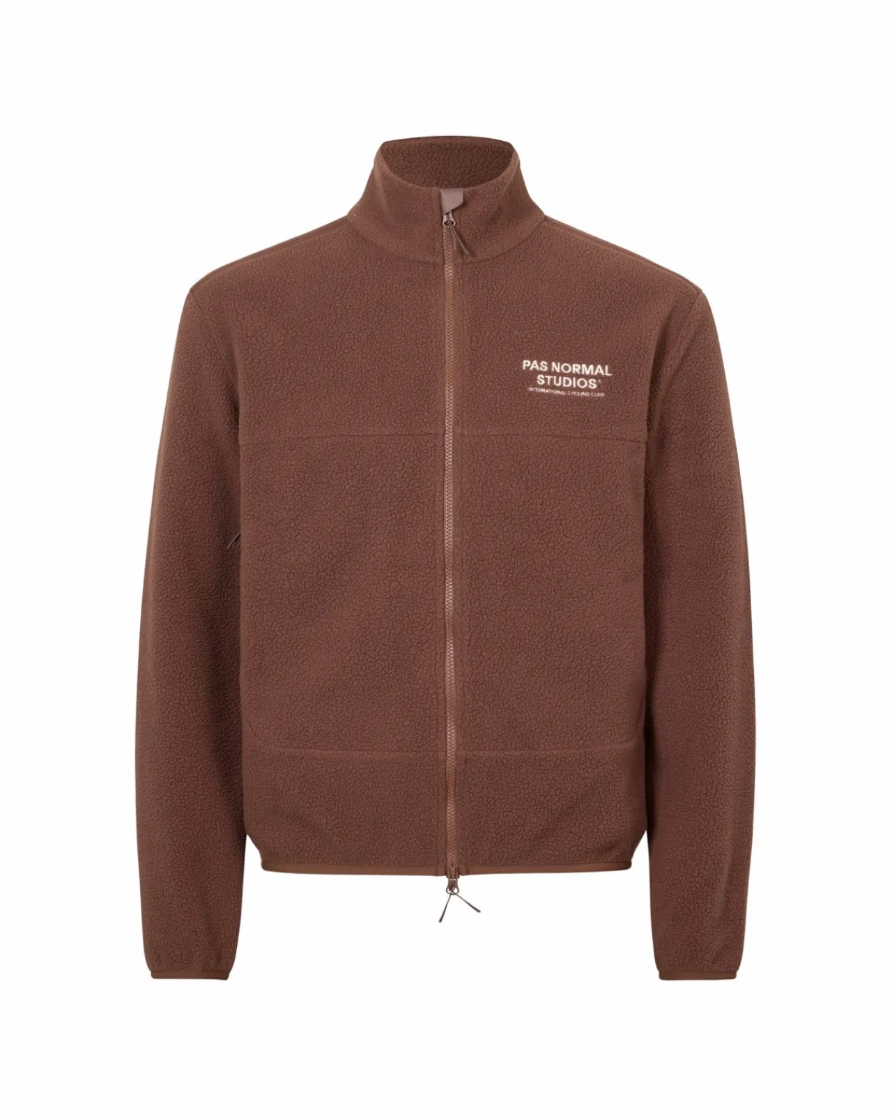 Pas Normal Studios Off-Race Fleece Jacket — Bronze^Women Casual|Casual